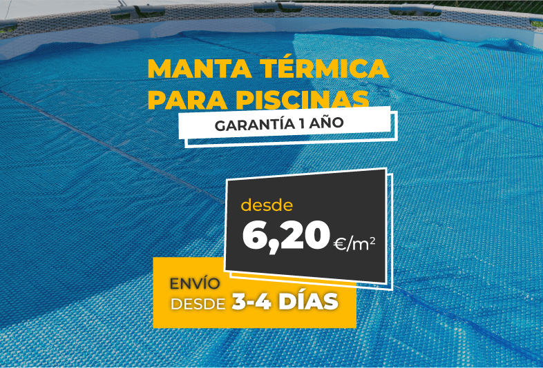 MANTA TERMICA